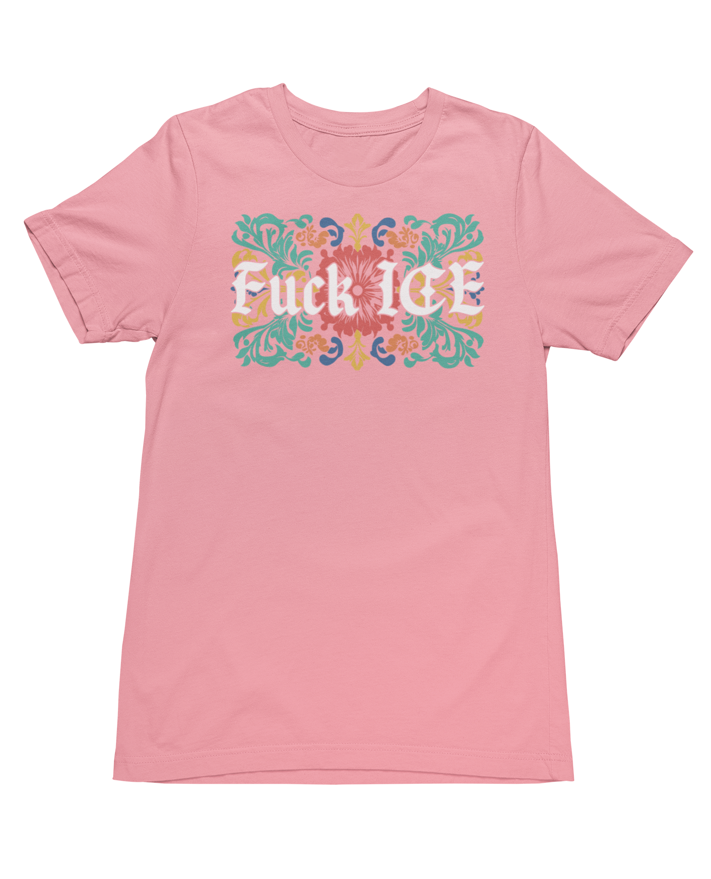 Classy Fuck ICE Pink Tee