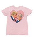 "I Love You Man" Trump/Putin Love