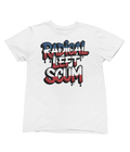 "Radical Left Scum" Wht