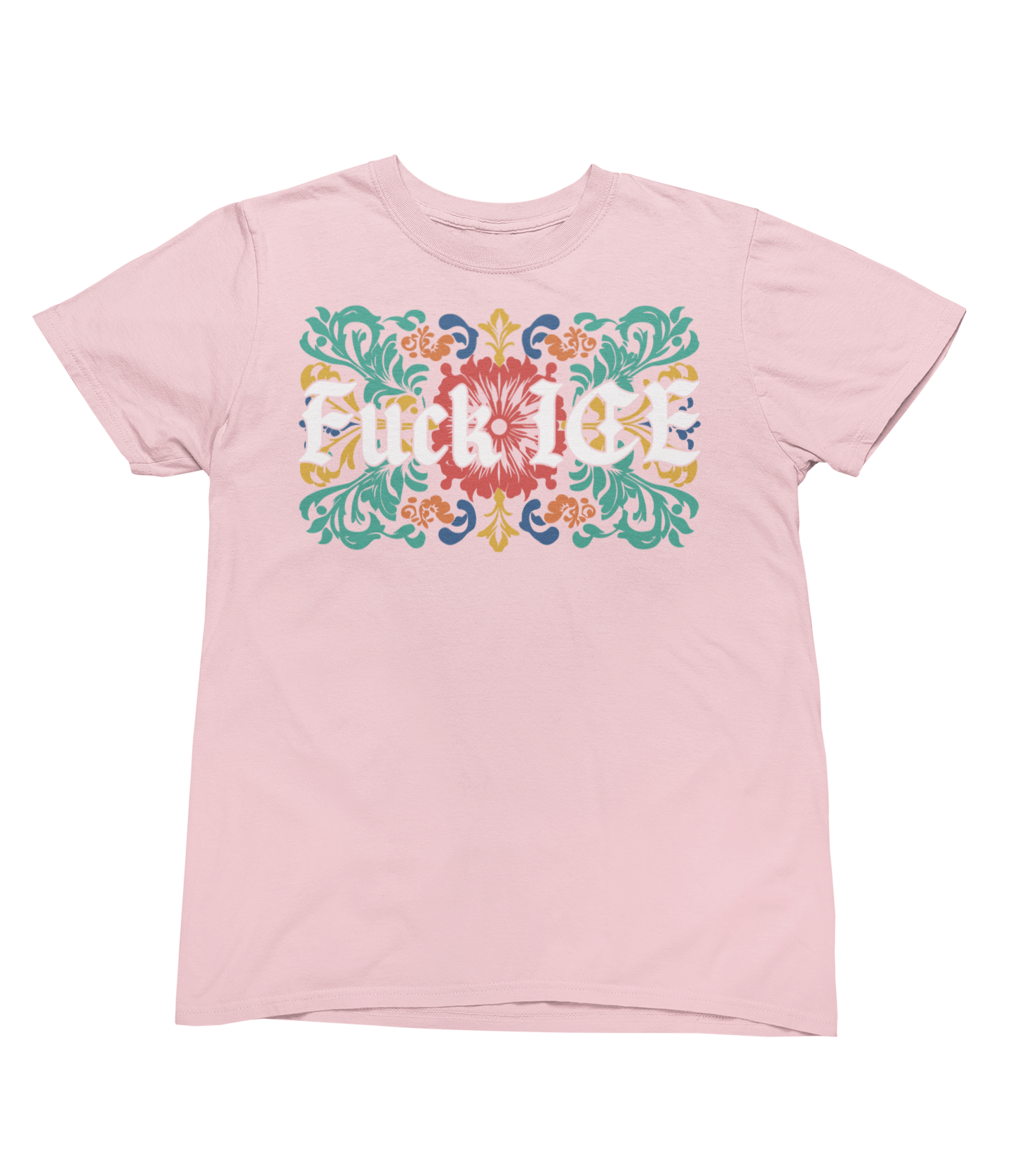 Classy Fuck ICE Pink Tee