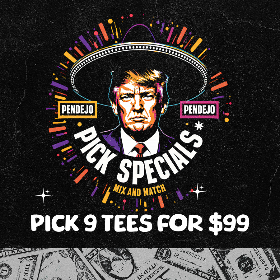 T-Shirt Pick Specials - Mix & Match