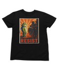 Resist "Portland Frog" Blk